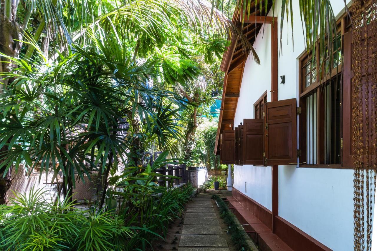 Colonial Residence Kandy Exterior photo
