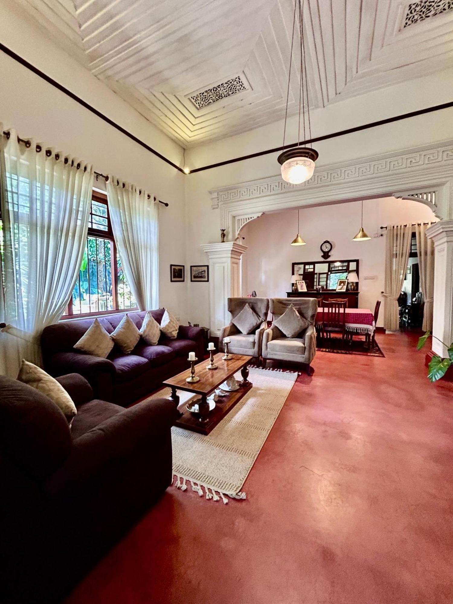 Colonial Residence Kandy Exterior photo